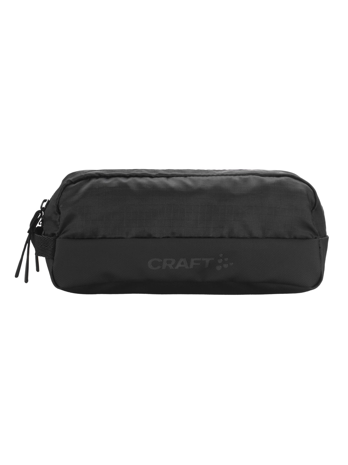 Craft ADV Entity Wash Bag Small in Schwarz, Vorderansicht