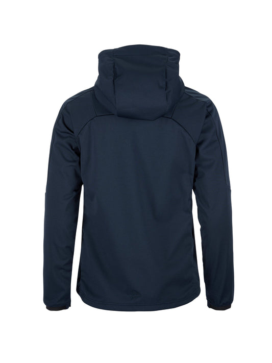 Craft CORE Explore Softshell 2.0 Jkt Damen in Dunkelblau, Rückansicht