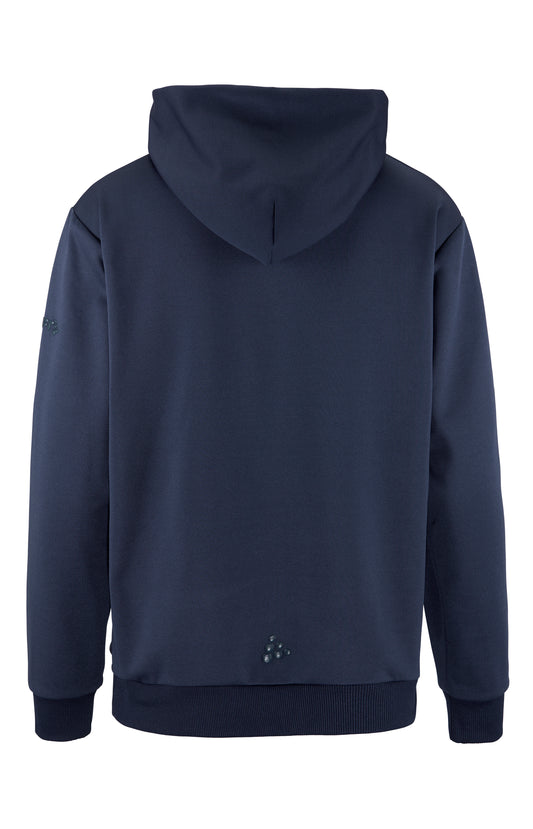 Craft Community 2.0 Function Hoodie Damen in Navy, Rückansicht