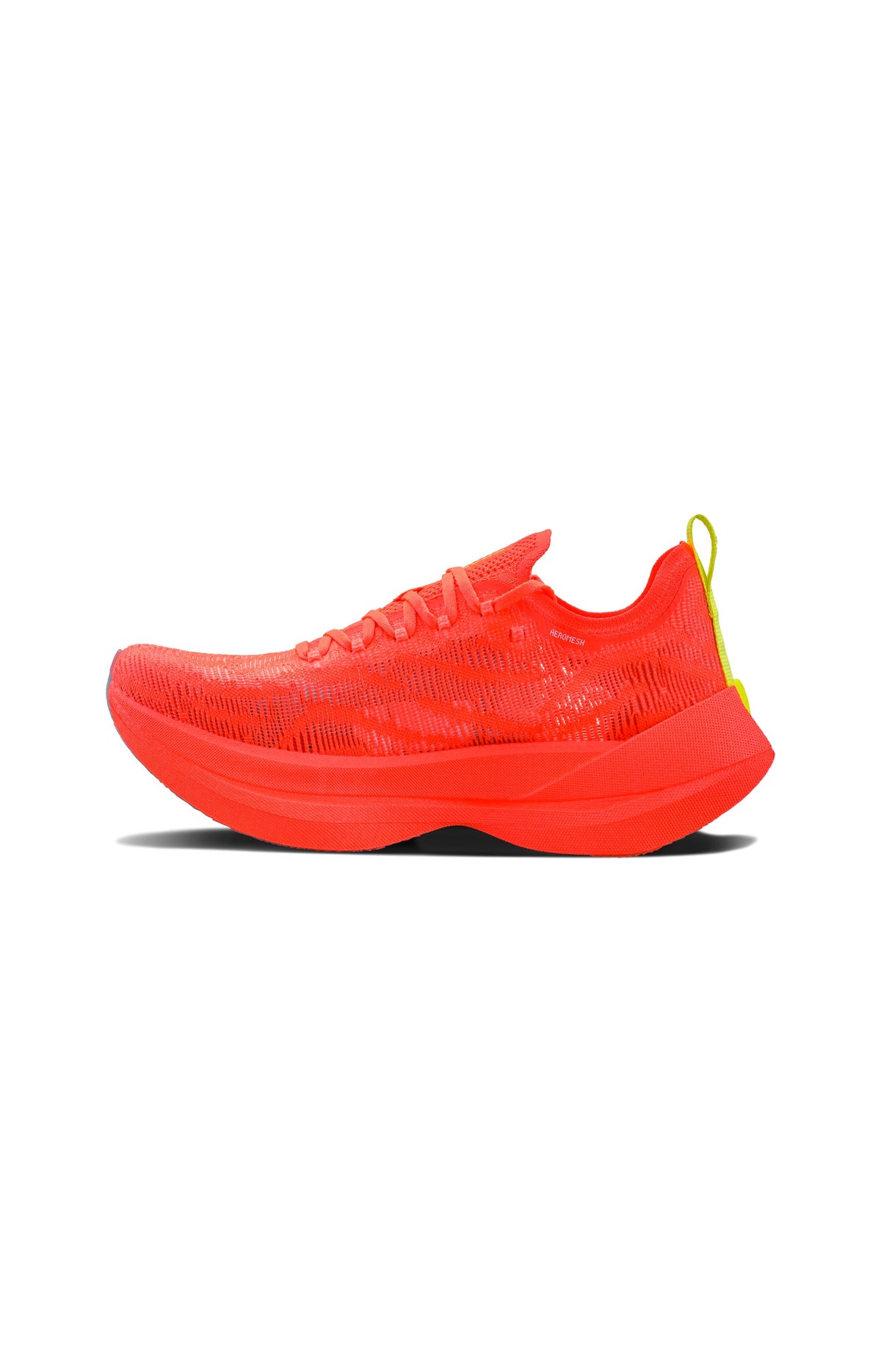 Craft Kype PRO Damen in Orange, Rückansicht