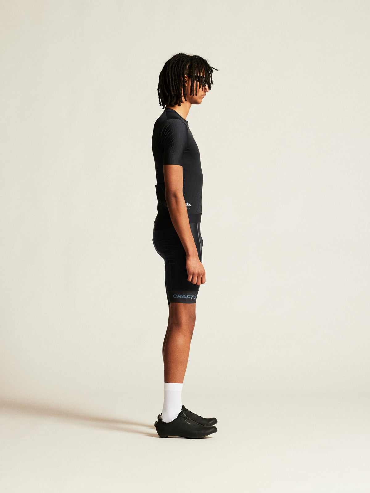 Craft ADV Endur Shorts Herren in Schwarz, Detailansicht