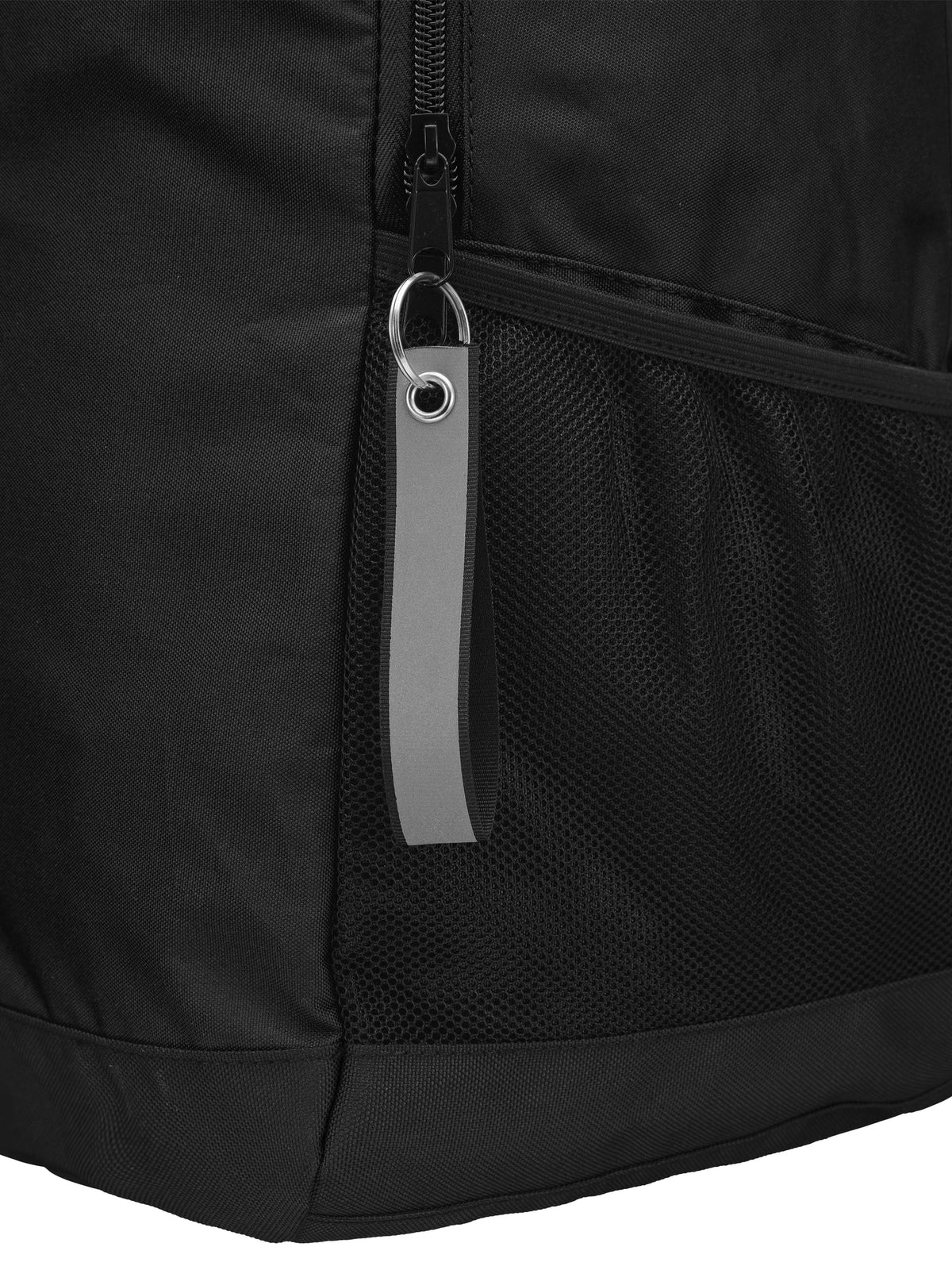 Craft Ability Practice Backpack in Schwarz, Detailansicht
