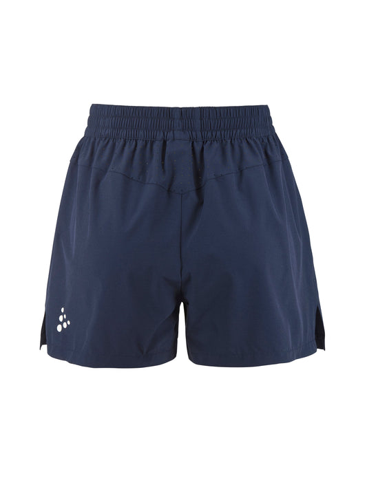 Craft Ability Shorts Damen in Navy, Rückansicht