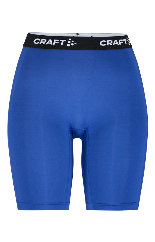 Craft Ability 9" Boxer Damen in Kobaltblau, Vorderansicht