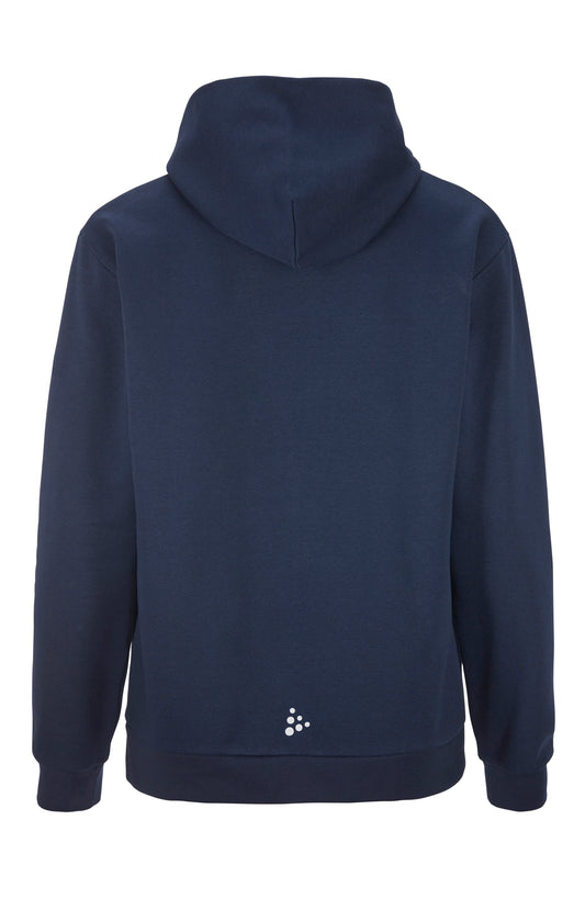 Craft Community 2.0 Craft Hoodie Herren in Navy, Rückansicht