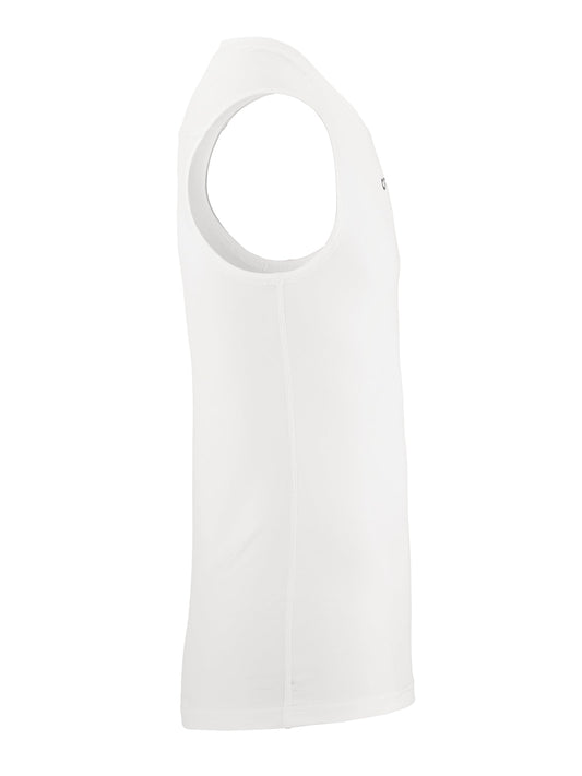 Craft Ability Compression S/L Herren in Weiss, Seitenansicht rechts
