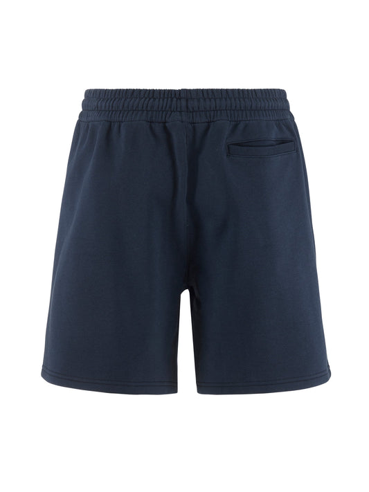 Craft Frequent Sweatshorts Herren in Dunkelblau, Rückansicht