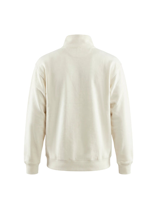 Craft Frequent HZ Sweatshirt Herren in Beige, Rückansicht