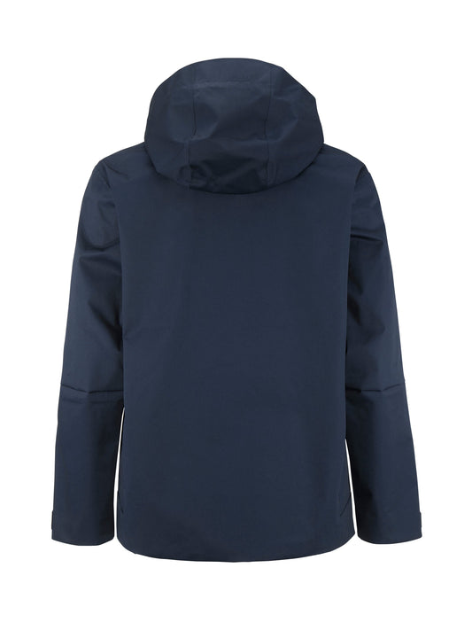 Craft Urban Jacket Herren in Dunkelblau, Rückansicht