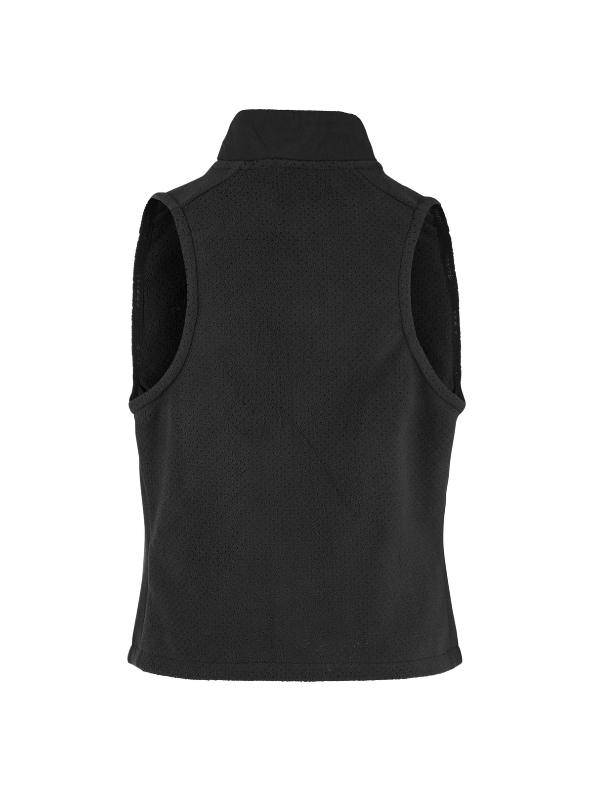 Craft SubZ Fleece Vest Damen in Schwarz, Rückansicht