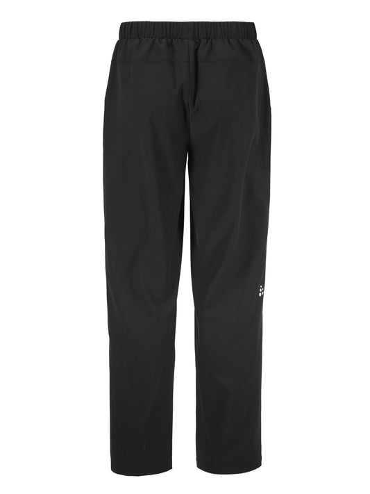 Craft Pulse Wind Pants Herren in Schwarz, Rückansicht