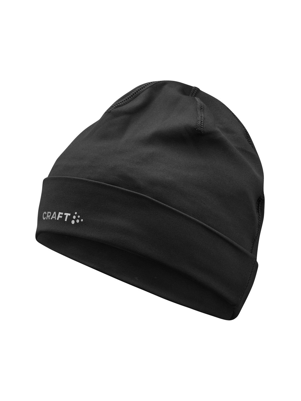 Craft CORE Essence Hat in Schwarz, Vorderansicht