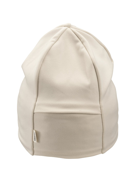 Craft Essence Thermal Ponytail Hat in Sand, Rückansicht