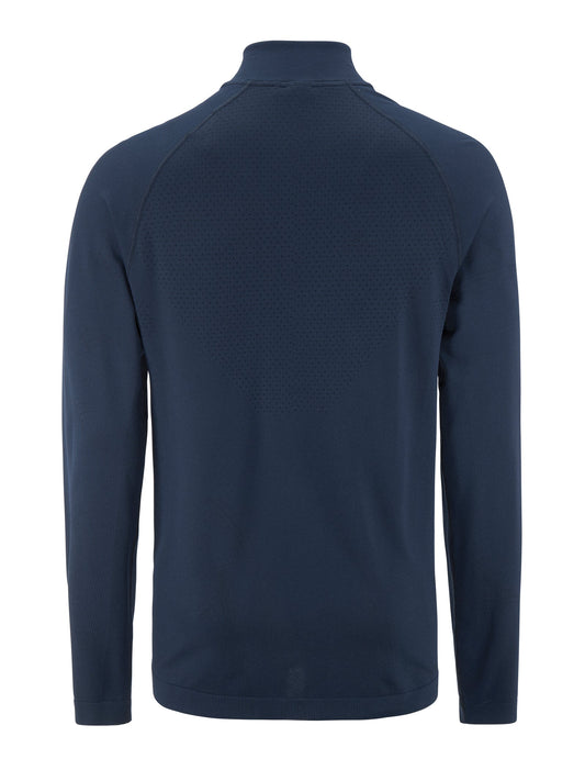 Craft Active Comfort LS HZ 2 Herren in Dunkelblau, Rückansicht