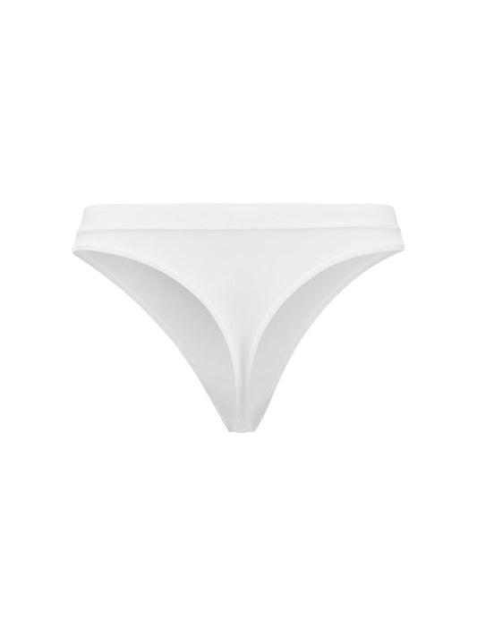 Craft Active String Damen in Weiss, Rückansicht