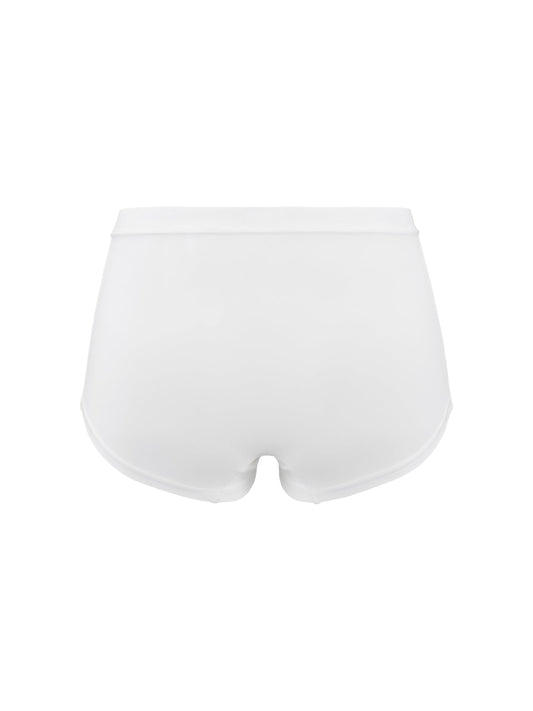 Craft Active Boxer Damen in Weiss, Rückansicht