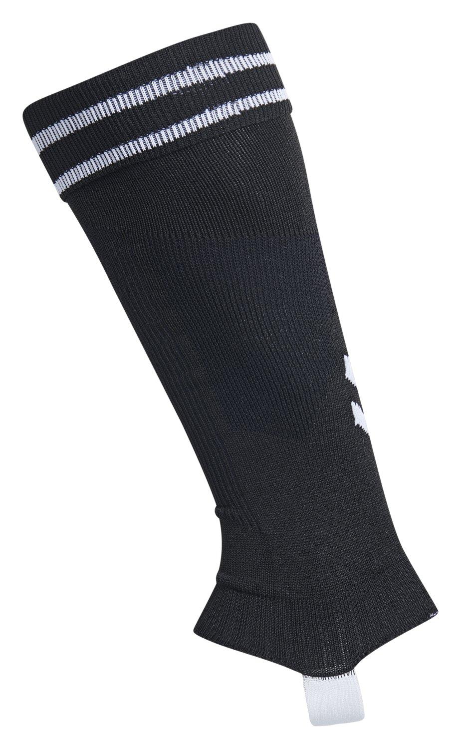 Hummel Fussball Stulpen Schwarz/Weiss