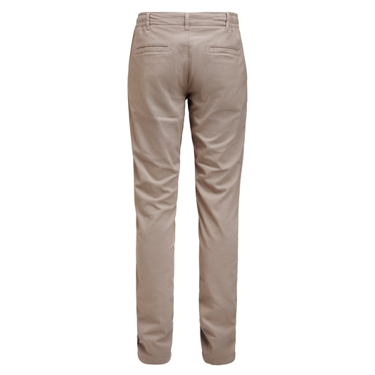James Harvest Freehold Khaki, Rückansicht