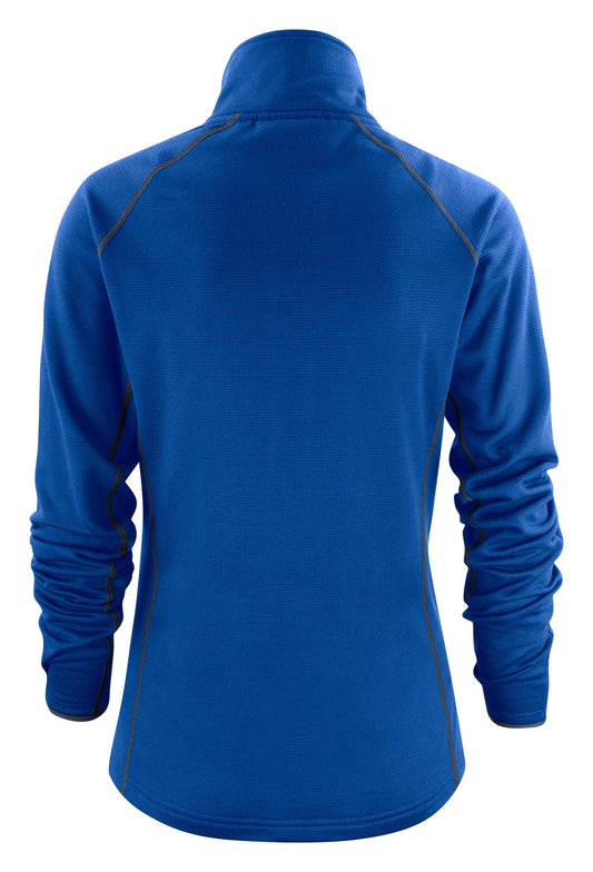 James Harvest Miles Lady Blau sport, Rückansicht