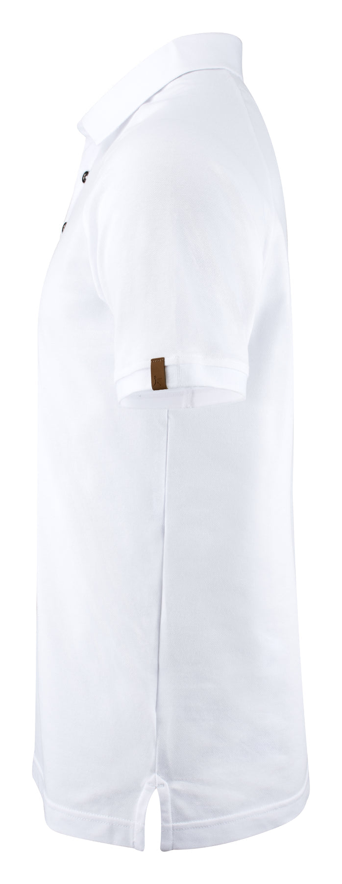 James Harvest Brookings Regular Weiss, Seitenansicht links
