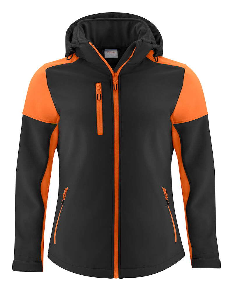 Printer - Prime Softshell Lady