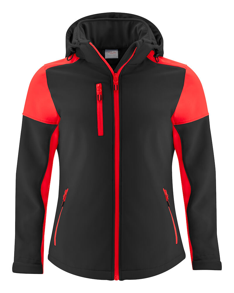 Printer - Prime Softshell Lady