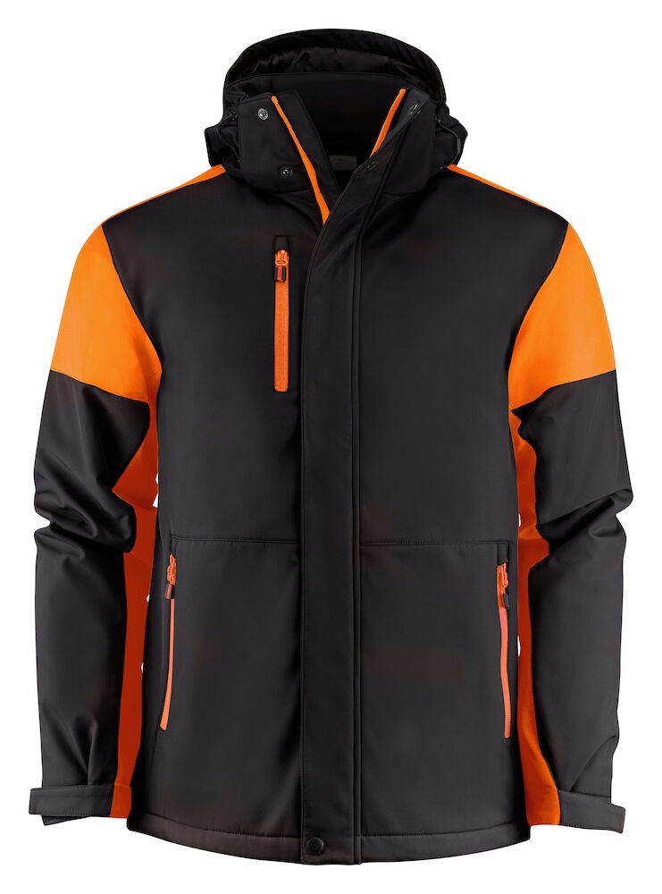 Printer - Prime Padded Softshell