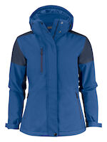Printer - Prime Padded Softshell Lady