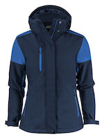 Printer - Prime Padded Softshell Lady