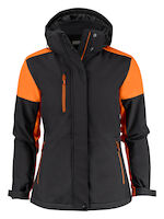 Printer - Prime Padded Softshell Lady