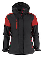 Printer - Prime Padded Softshell Lady