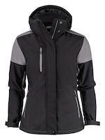 Printer - Prime Padded Softshell Lady