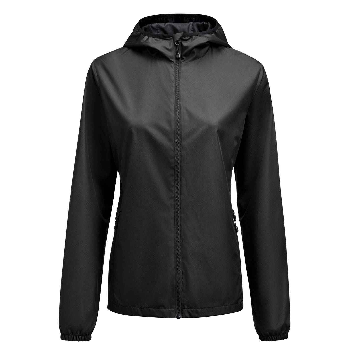 Printer - Grab Windbreaker Lady