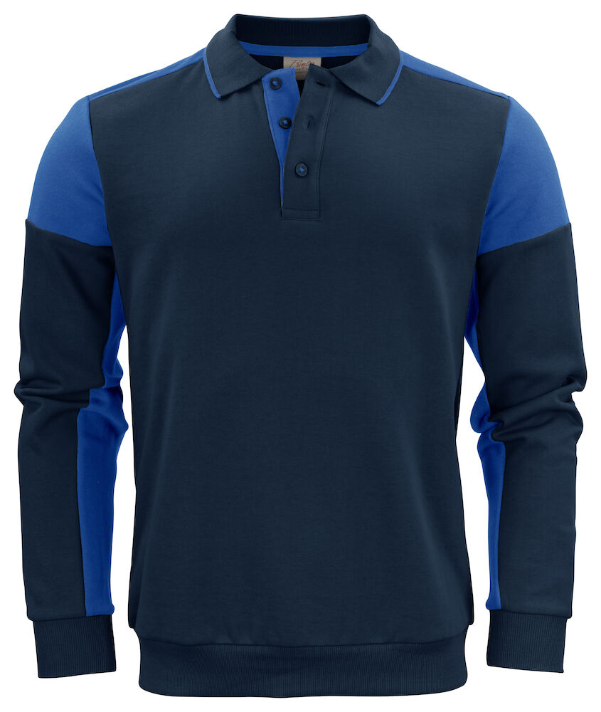Printer Prime Polosweater