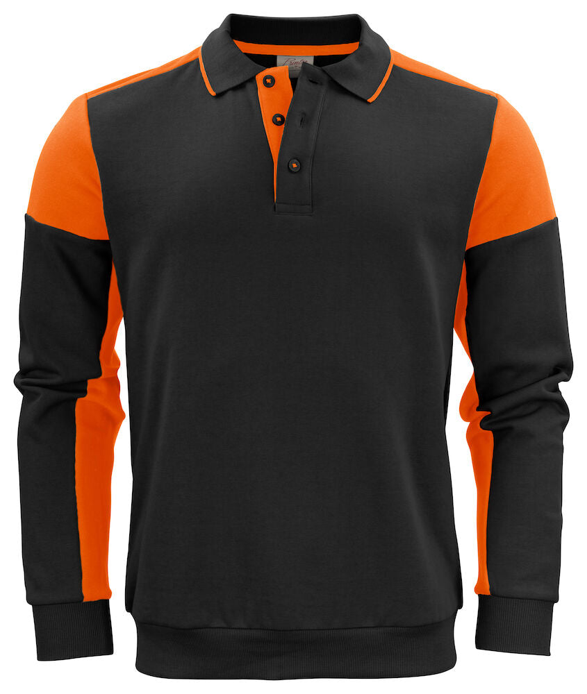 Printer Prime Polosweater