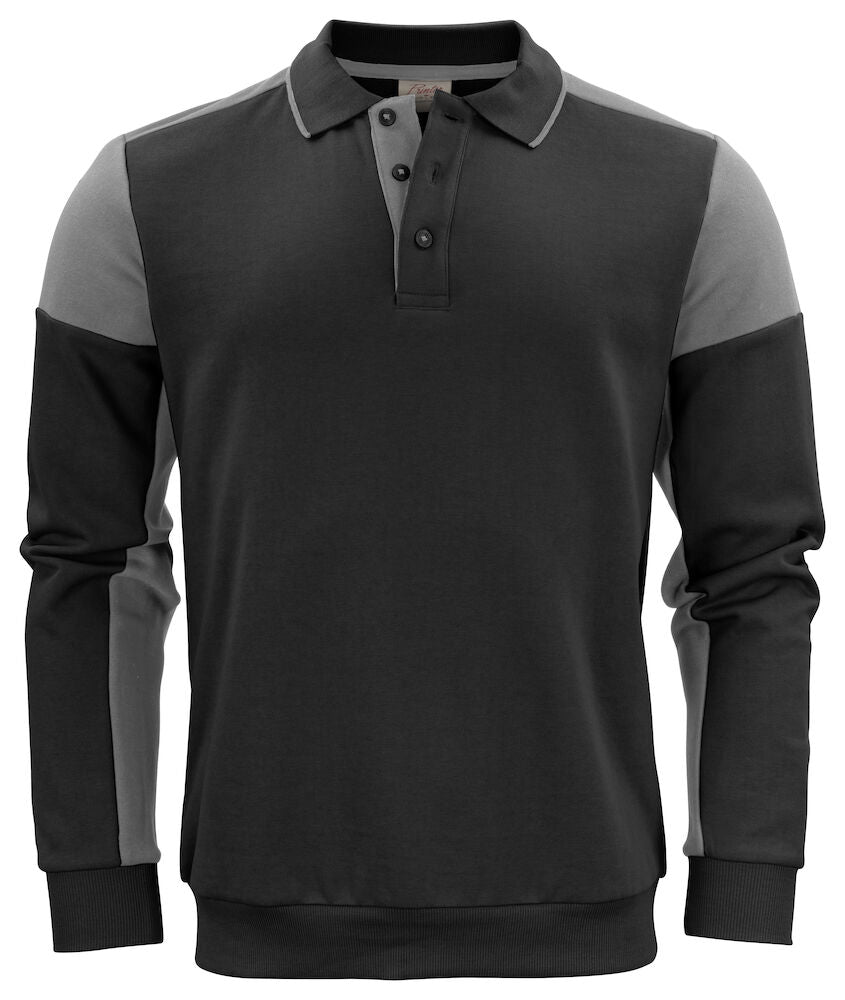 Printer Prime Polosweater