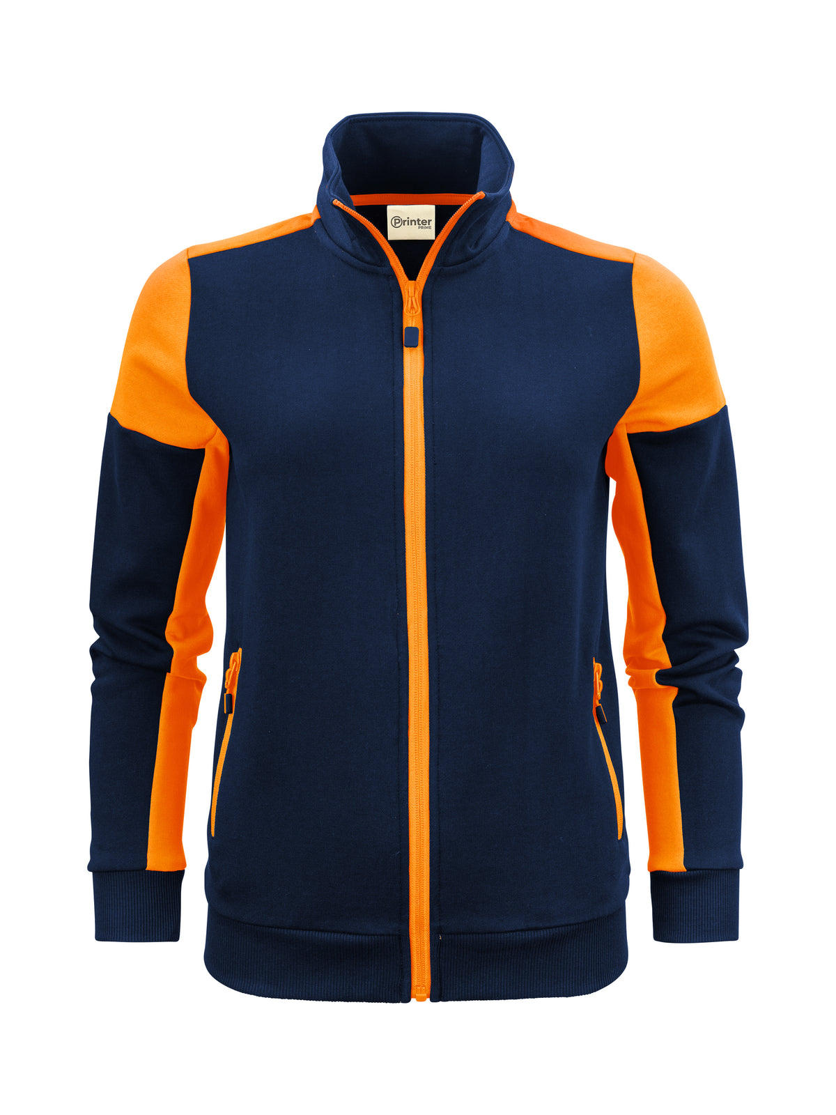 Printer Prime Cardigan Sweater Lady