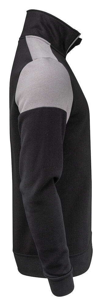 Printer Prime Halfzip Sweater
