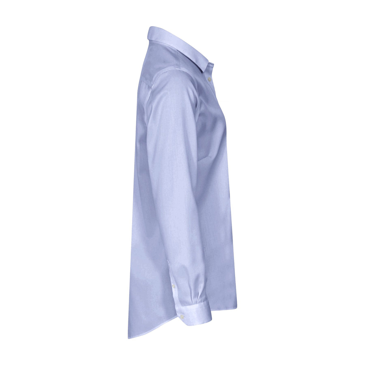 J.Harvest & Frost GB01 Twill Relaxed Woman Himmelblau, Seitenansicht rechts