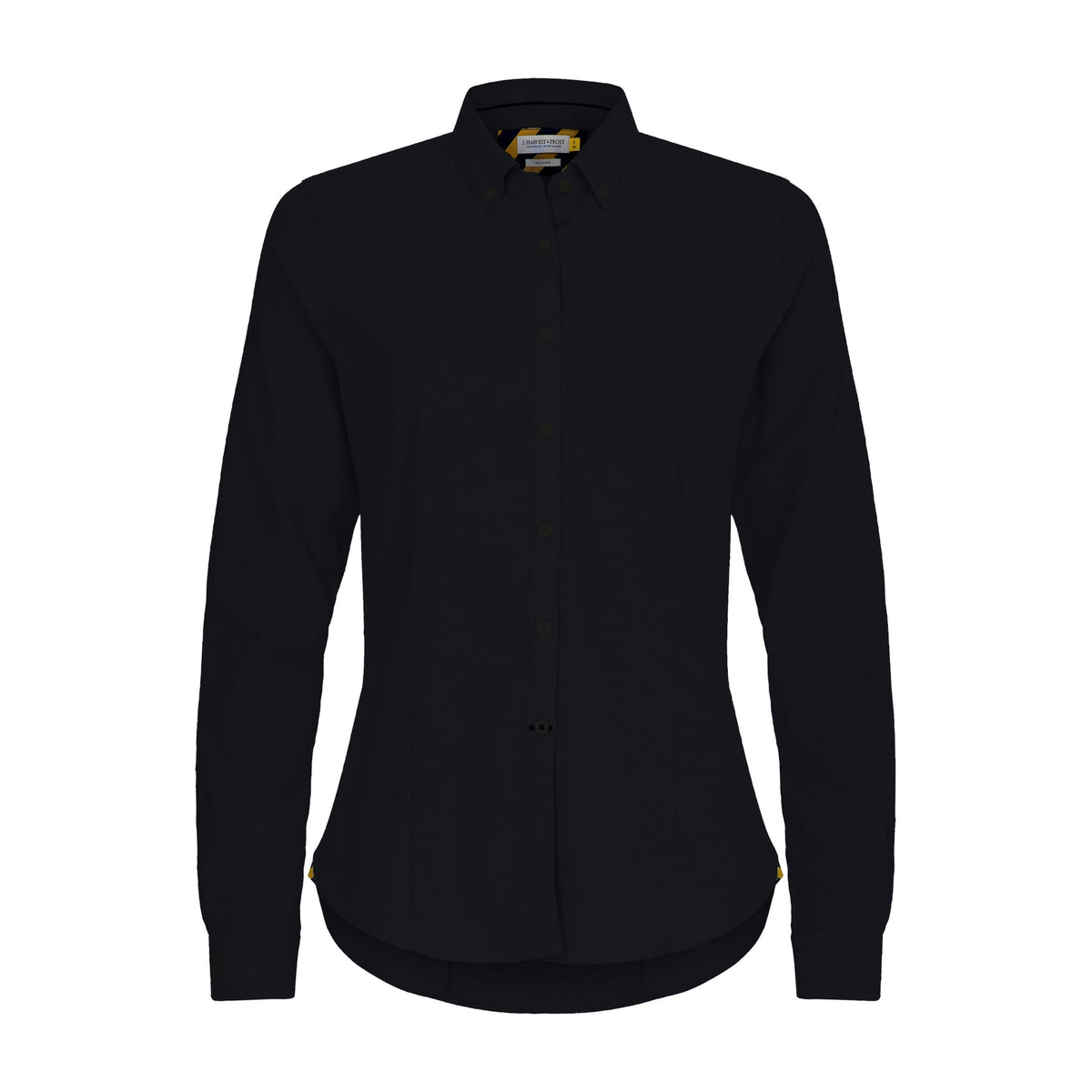 J.Harvest & Frost YB54 Oxford Woman Schwarz, Vorderansicht
