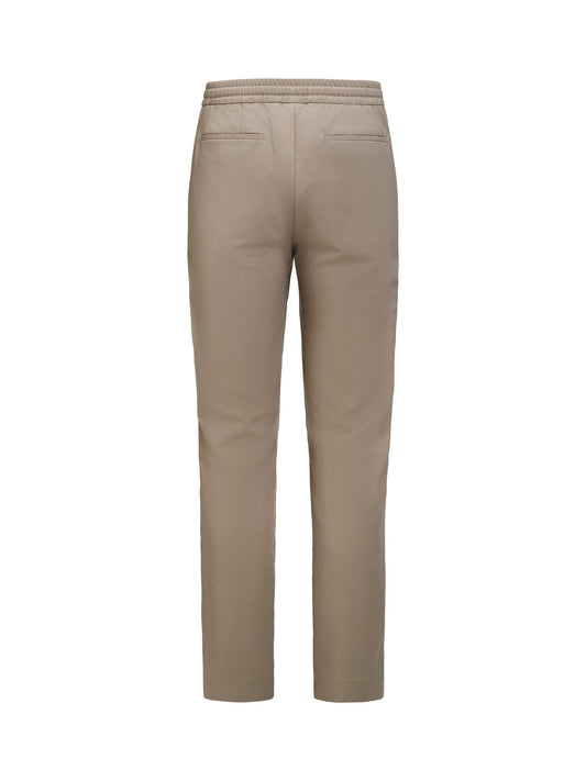 J.Harvest & Frost Modern Trouser Walnuss, Rückansicht