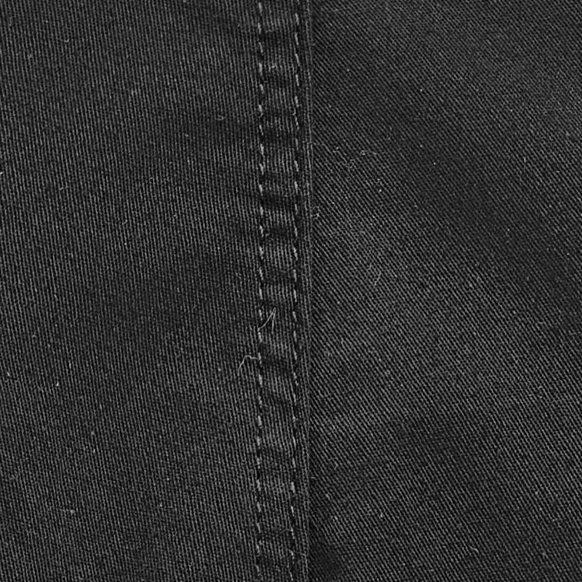 J.Harvest & Frost Modern Trouser Schwarz, Detailansicht