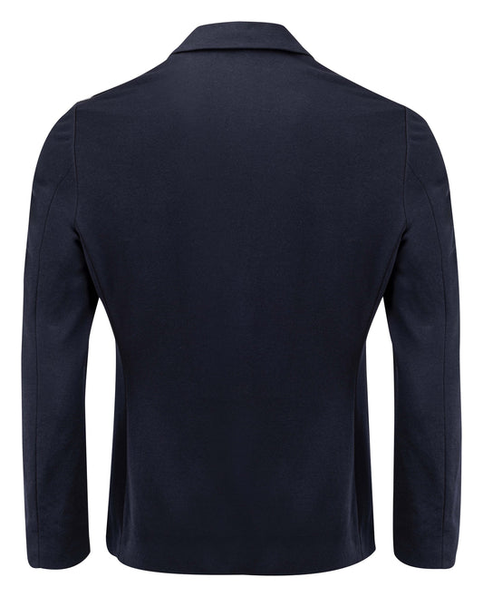 J.Harvest & Frost Casual Blazer Marineblau, Rückansicht