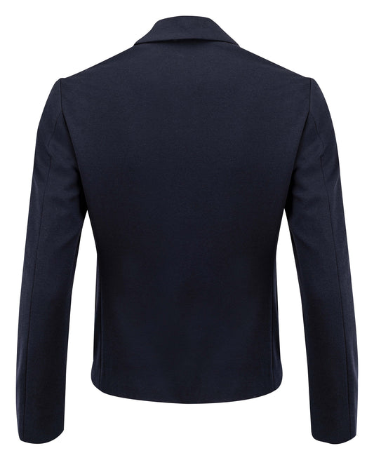 J.Harvest & Frost Casual Blazer Woman Marineblau, Rückansicht