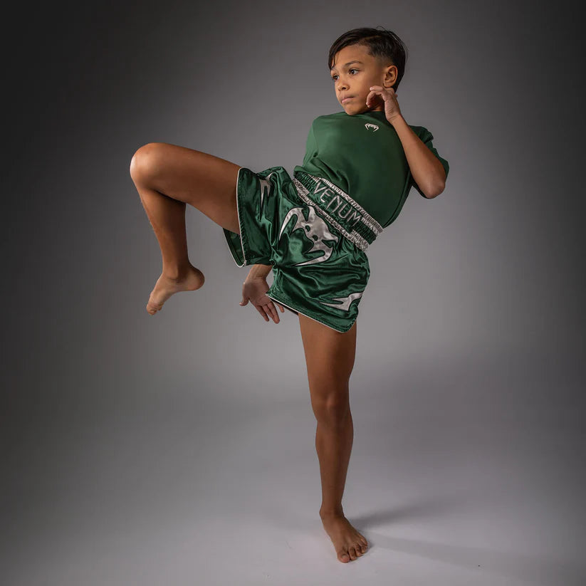 Venum - Inferno Muay Thai Shorts Kids