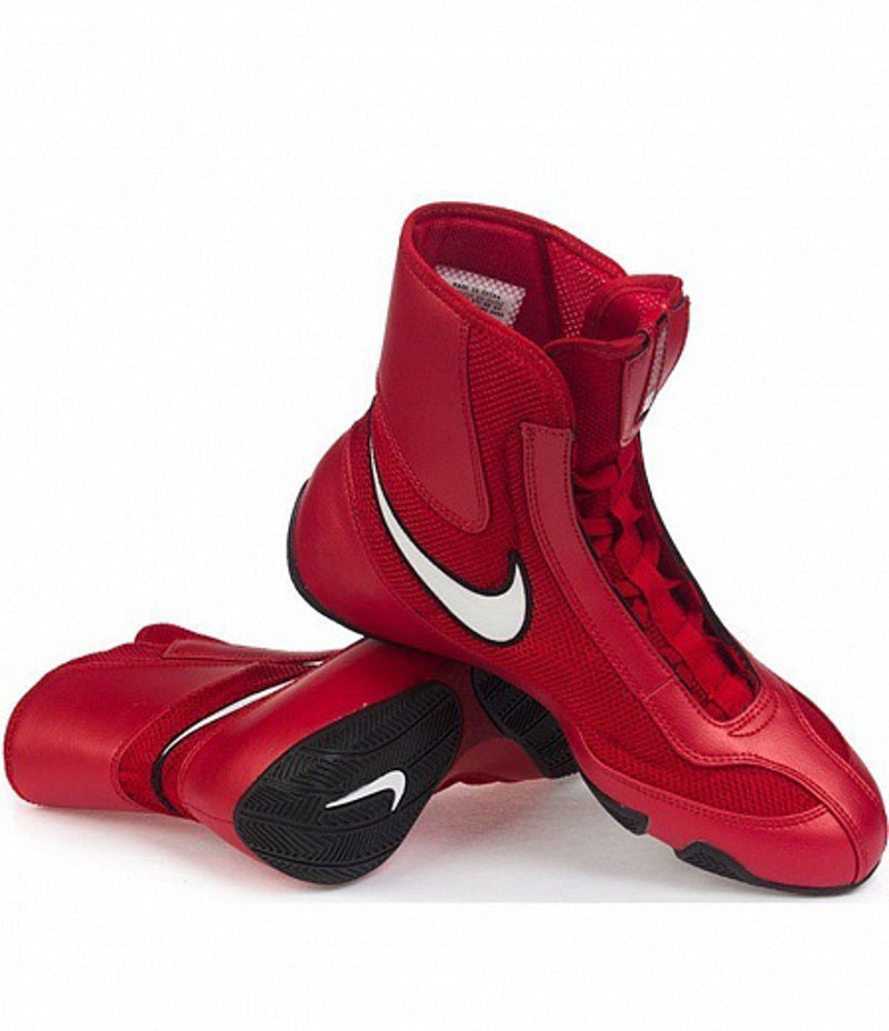 Nike Machomai Oly Mid Boxschuhe