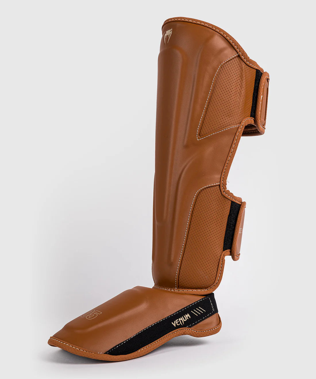 Venum Impact Evo Schienbeinschoner - Havanna
