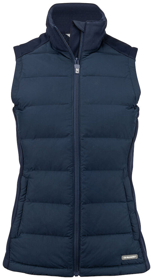 Cutter & Buck - Oak Harbor Vest Ladies