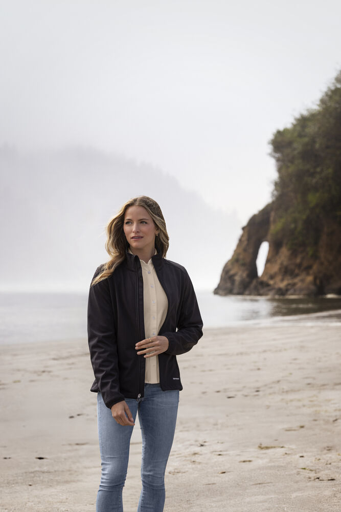 Cutter & Buck - Oak Harbor Softshell Jacket Women