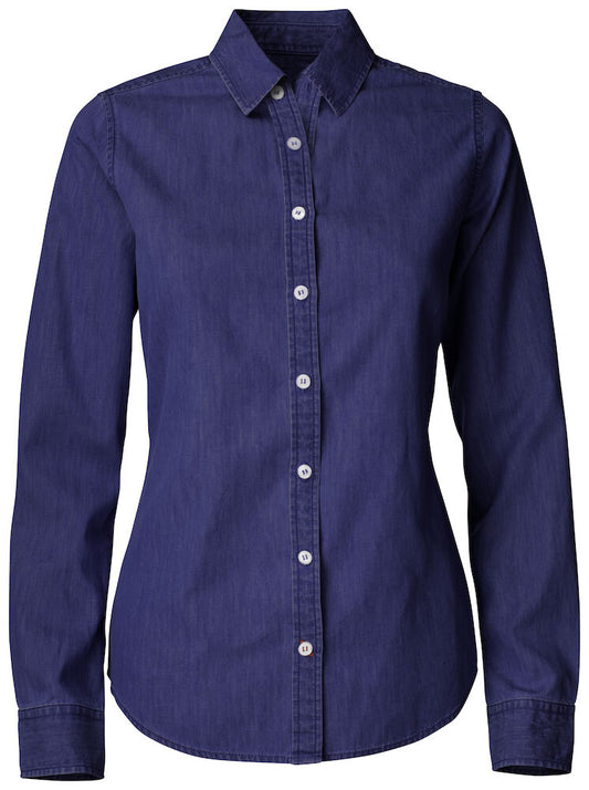 Cutter & Buck - Ellensburg Denim shirt Ladies